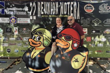 22 Reunión Motera Cabaleiros do Ferro